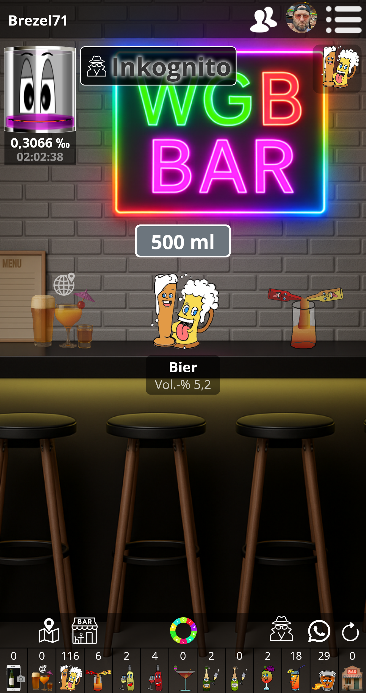 meinepromille.de Vorschau